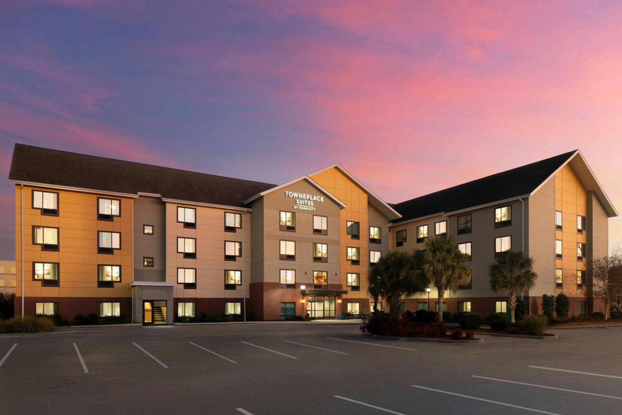 Towneplace Suites By Marriott Florence Bagian luar foto