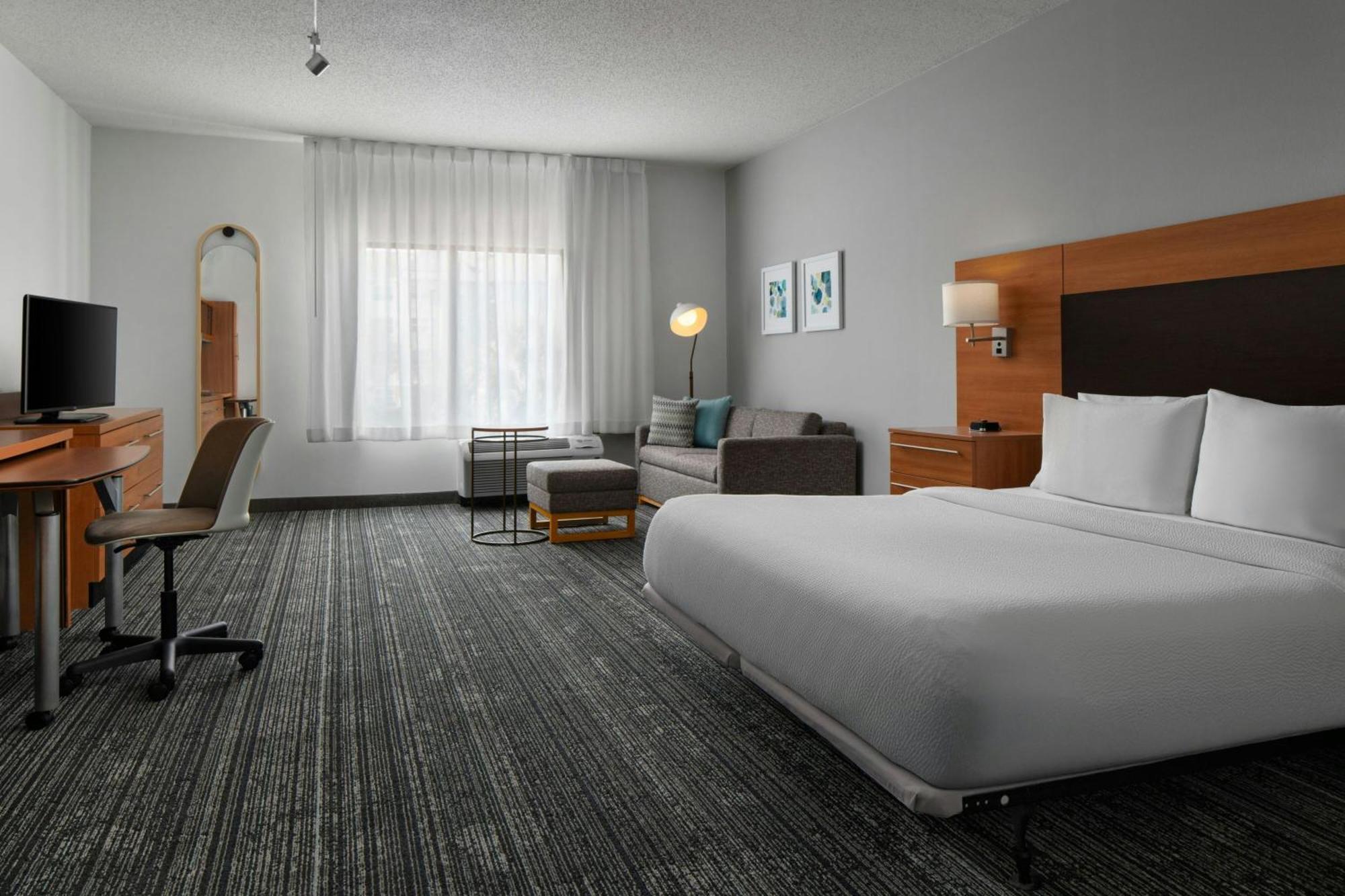 Towneplace Suites By Marriott Florence Bagian luar foto