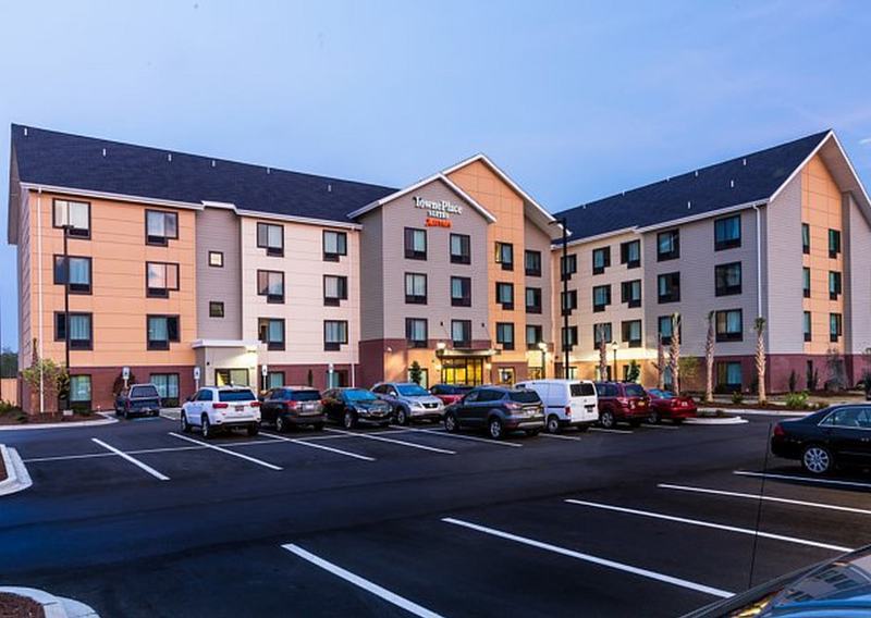 Towneplace Suites By Marriott Florence Bagian luar foto
